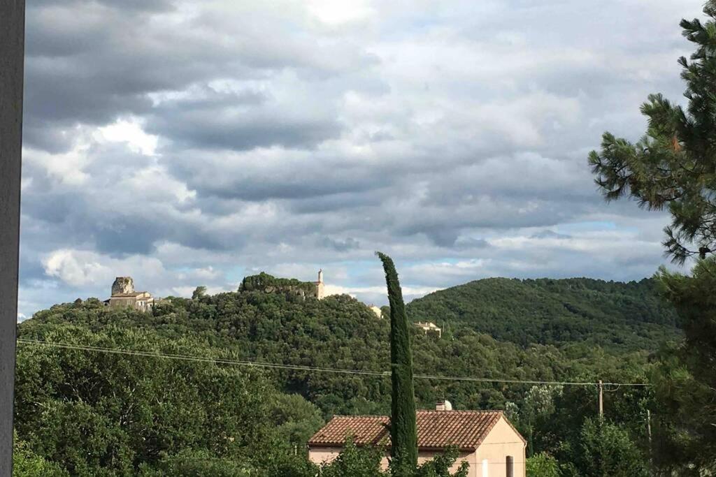 Maison Entiere Pour 6 Personnes Dans Les Cevennes Cendras Kültér fotó