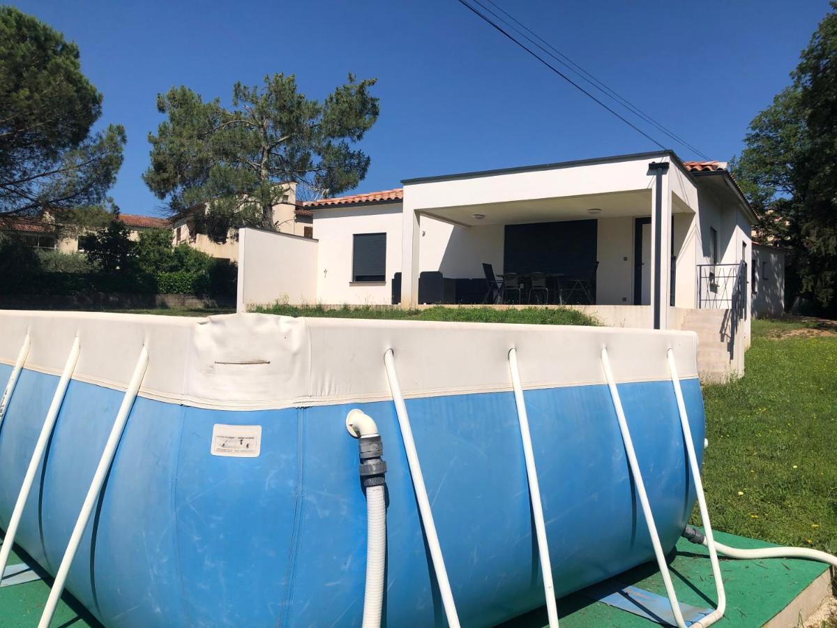 Maison Entiere Pour 6 Personnes Dans Les Cevennes Cendras Kültér fotó